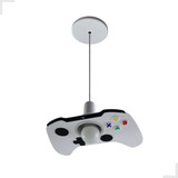 Luminaria Pendente Controle Video
