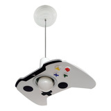 Luminária Pendente Controle Video Game Xbox
