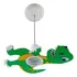 Luminária Pendente Dinossauro Infantil Quarto Bebê Criança