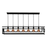 Luminaria Pendente Infinity Ilustre