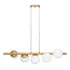 Luminária Pendente Jabuticaba Las Vegas Globo 12 Cm Cabo 2m