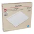 Luminária Plafon Led Embutir Avant 858131374 Pop 24w Quadrado Bivolt Branco Neutro 4000k Gesso 28x28cm Nicho Corte 260mm