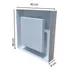 Luminária Plafon Luz Indireta Sobrepor 40cm Cor Branco 110v/220v