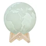 Luminaria Planeta Terra Personalizada