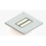 Luminária Posto De Combustível 100w Led Osram 9000lm Ip66