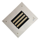 Luminária Posto De Combustível 300w Led Osram 30 000lm