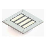 Luminária Posto De Combustível 400w Led Osram 36000l Combate