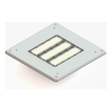 Luminária Posto De Combustível 400w Led Osram 36000lm Ip66