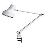 Luminária Profissional Cúpula Anti Térmica E Garra Ref 388 Ilutec