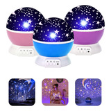 Luminária Projetor Estrela 360 Galaxy Abajur Star Master