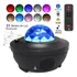 Luminária Projetor Estrelas E Galáxia, Rotação 360°, Musical Com Bluetooth E Sensor De Som E Controle Remoto, Usb Recarregável, Decoração E Relaxamento, Marca Lorben