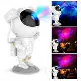 Luminaria Projetor Infantil Astronauta