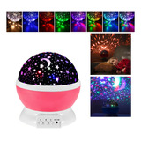Luminaria Projetor Led Infantil