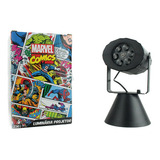 Luminaria Projetor Os Vingadores Marvel Oficial