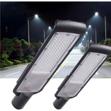 Luminaria Publica Slim Led