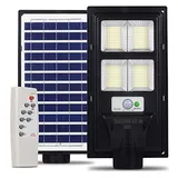 Luminaria Publica Solar Refletor