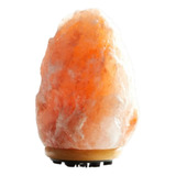 Luminaria Quarto Purificador Sal Rosa Do Himalaia Até 2kg