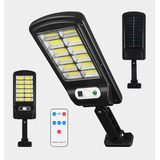 Luminaria Refletor Solar Led