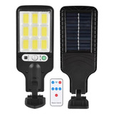 Luminaria Refletor Solar Led