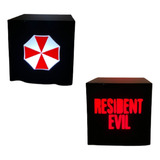 Luminaria Resident Evil De