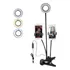 Luminária Ring Light 3x1 Live Menseger Whatsapp Youtuber