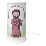 Luminária São Francisco Hug
