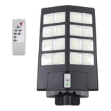 Luminaria Solar 800w Ip66 Onistek Iluminação Publica