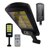 Luminaria Solar Led Iluminacao