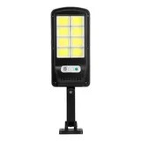 Luminaria Solar Luz Led