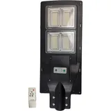 Luminaria Solar Poste Led