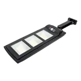 Luminaria Solar Poste Led