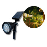 Luminaria Solar Sunshine Led 3w Lampada