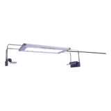Luminária Soma S 200 Ultra Fina Led Aquário Pequeno 110v 220
