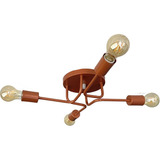 Luminaria Sputnik Aranha 4