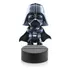 Luminária Star Wars 16 Cores + Controle Cúpula Darth Vader Estrutura 1 110v/220v