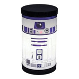 Luminária Star Wars R2 D2