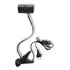 Luminária Suporte Lampada Uva Uvb Ceramica Repteis