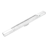 Luminária Taschibra Lumifácil Led 2x8w 127v 6500k Branca