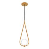 Luminaria Teto Pendente Gota