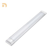 Luminaria Tubular Led Sobrepor