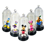 Luminária Turma Do Mickey Mouse Minnie Margarida Pateta Pato