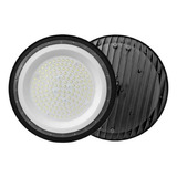 Luminária Ufo Led 100w 6500k Galpão Industrial Bivolt