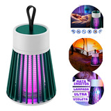 Luminária Uv Mata mosquito Pernilongo Moscas Atrai E Mata