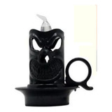 Luminária Vela Luz Led Decoração Festa Halloween