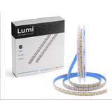 Luminario De Fita Ultra Led 2835 3m 240 Smd m 12v Ip20 Super Brilho Branco Frio Lumi 1 Linha