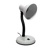 LUMINATTI BY DANURI Viking Luminária De Mesa Branco Até 30 W