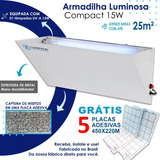 Luminosa Armadilhas Para Moscas E Mosquitos Com Lâmpadas Substituíveis