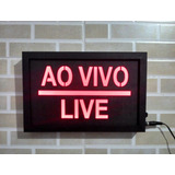Luminoso Ao Vivo Live