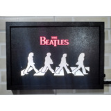 Luminoso Beatles Led Neon