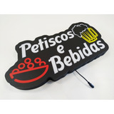 Luminoso Bebidas E Petiscos
